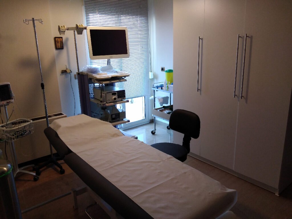 Γαστρεντερολόγος Θεσσαλονίκη Εξέταση